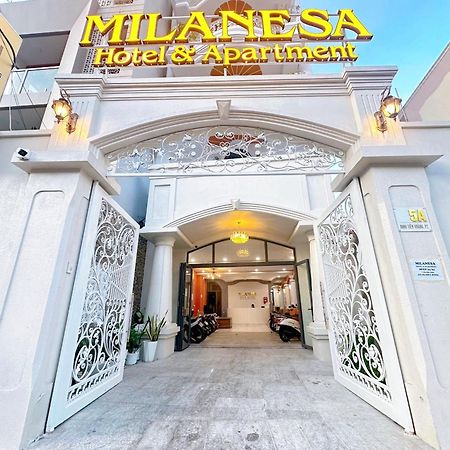 Milanesa Hotel And Apartment Vung Tau Esterno foto