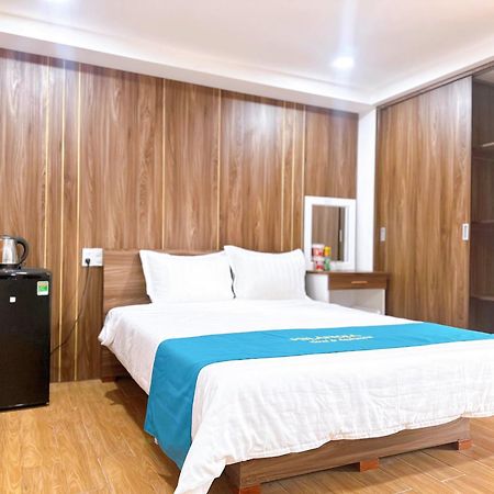Milanesa Hotel And Apartment Vung Tau Esterno foto