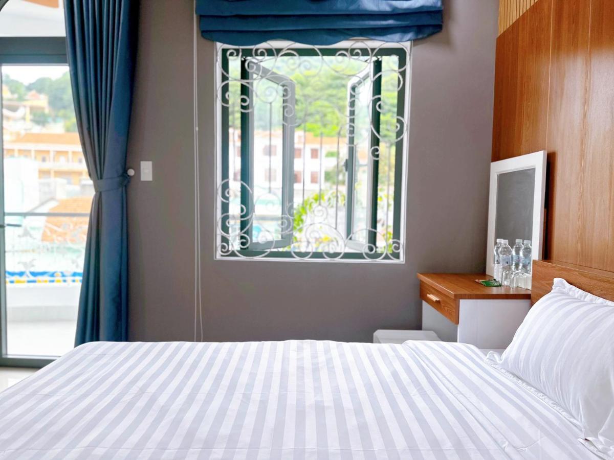 Milanesa Hotel And Apartment Vung Tau Esterno foto