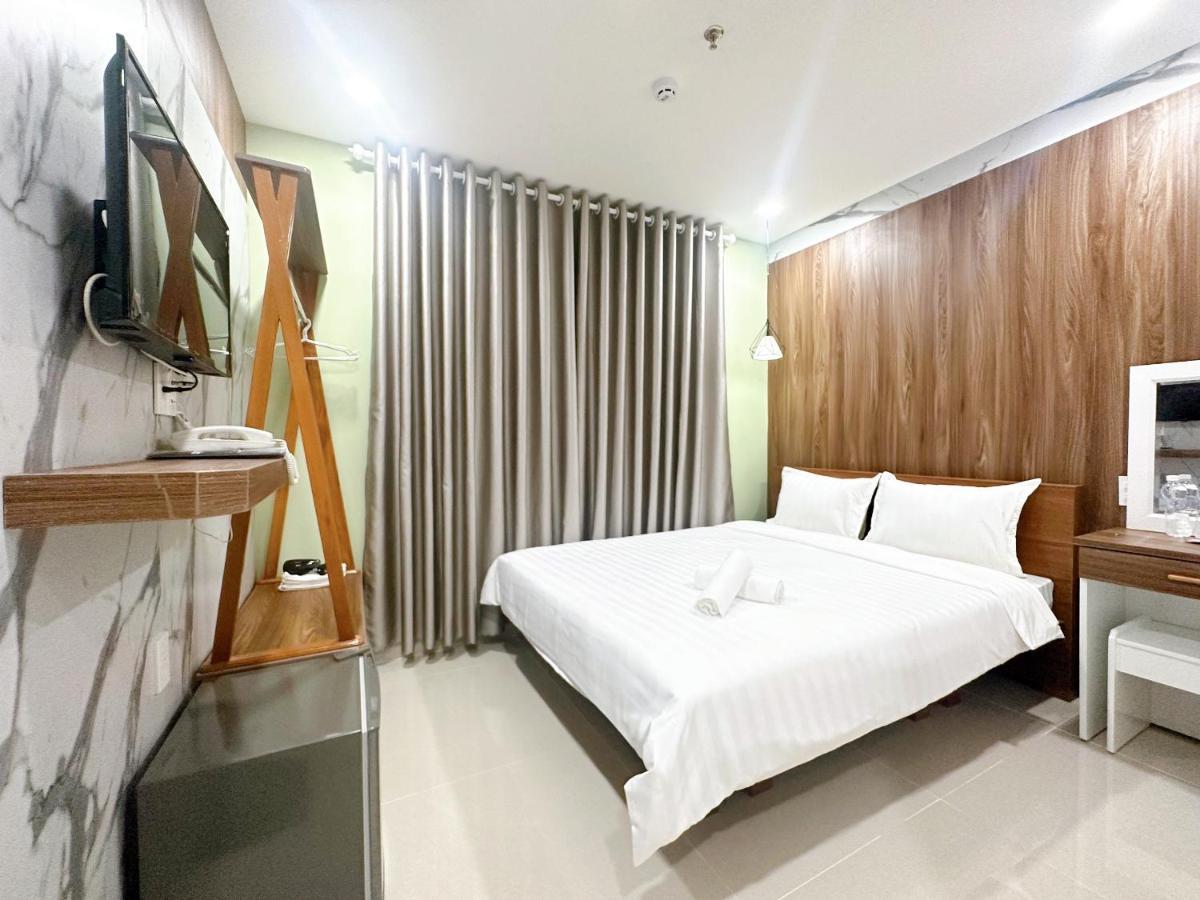 Milanesa Hotel And Apartment Vung Tau Esterno foto