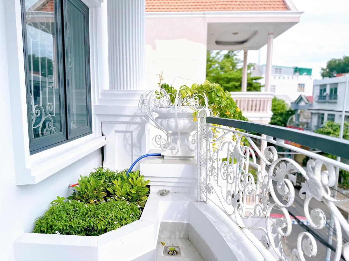 Milanesa Hotel And Apartment Vung Tau Esterno foto