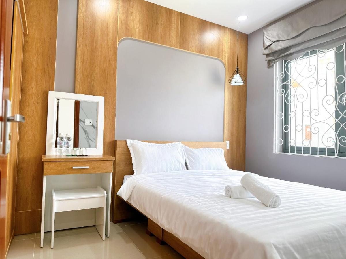 Milanesa Hotel And Apartment Vung Tau Esterno foto