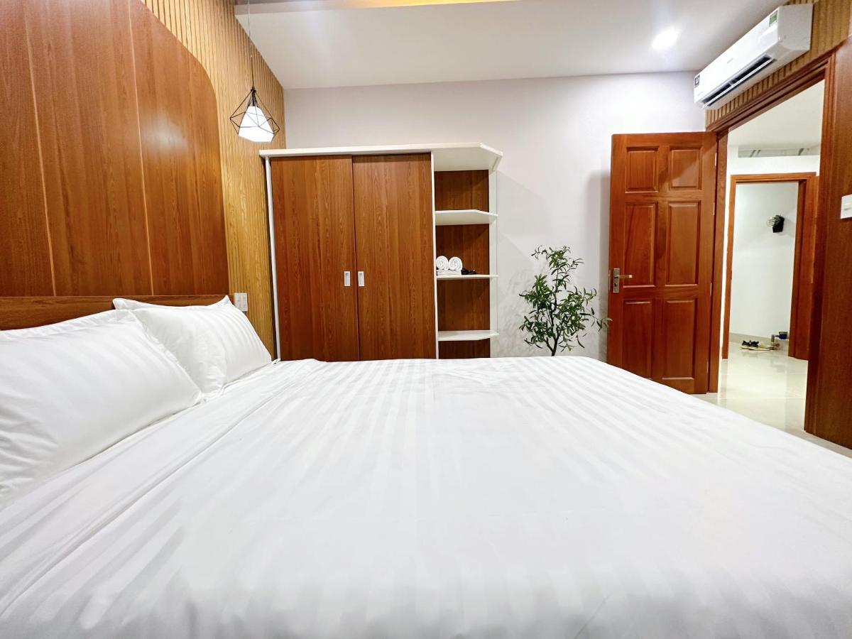 Milanesa Hotel And Apartment Vung Tau Esterno foto