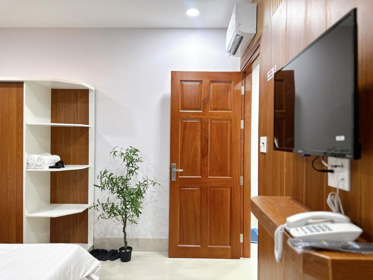 Milanesa Hotel And Apartment Vung Tau Esterno foto