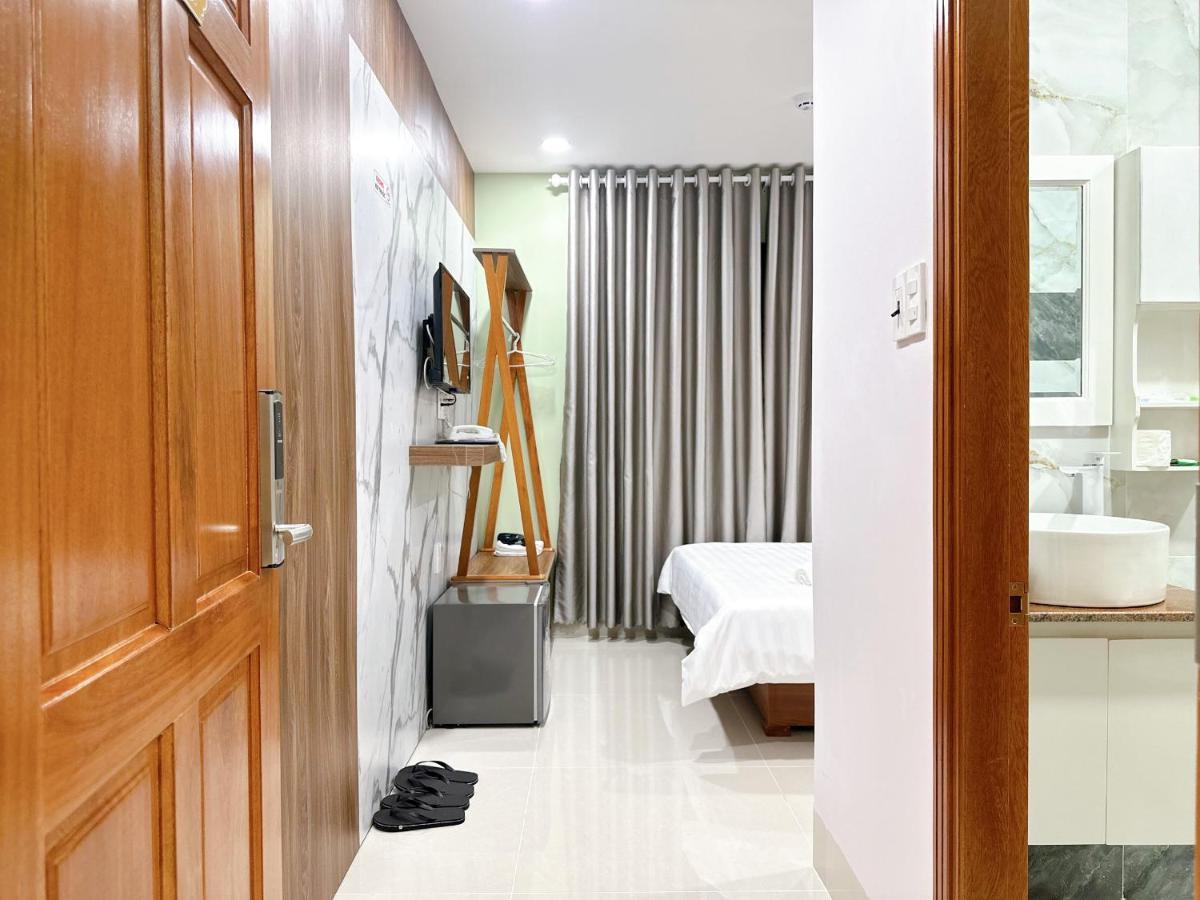 Milanesa Hotel And Apartment Vung Tau Esterno foto