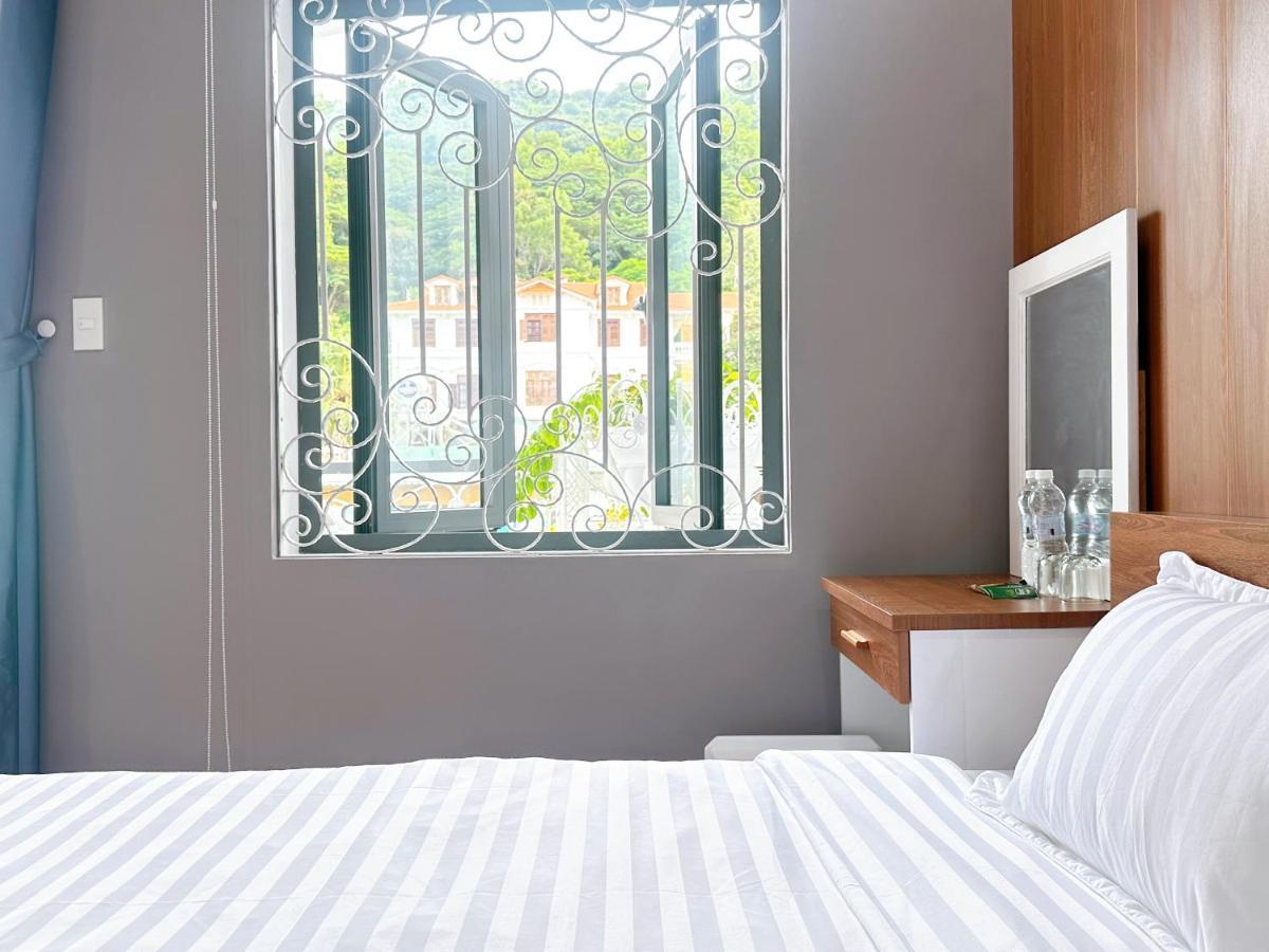 Milanesa Hotel And Apartment Vung Tau Esterno foto