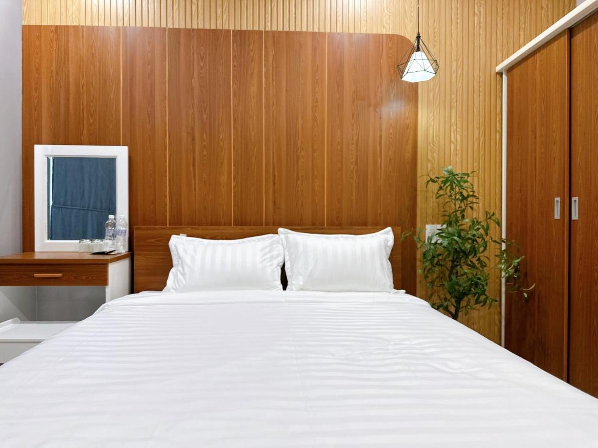 Milanesa Hotel And Apartment Vung Tau Esterno foto