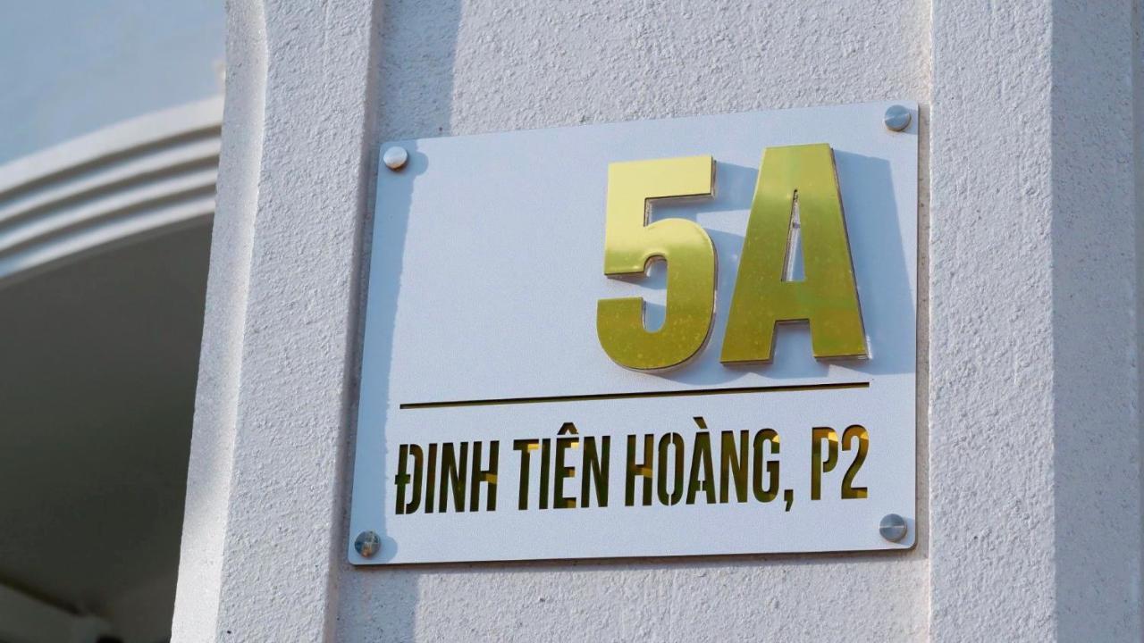 Milanesa Hotel And Apartment Vung Tau Esterno foto