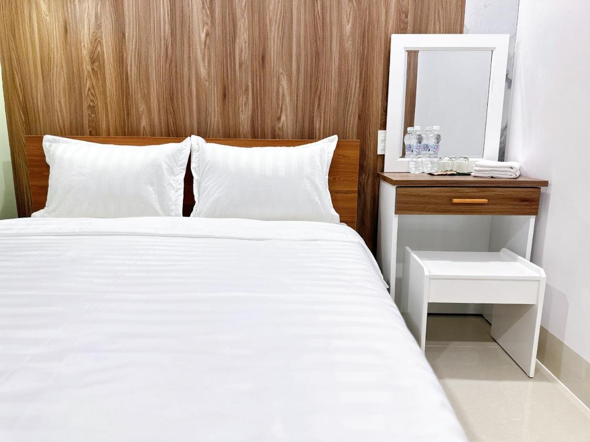 Milanesa Hotel And Apartment Vung Tau Esterno foto