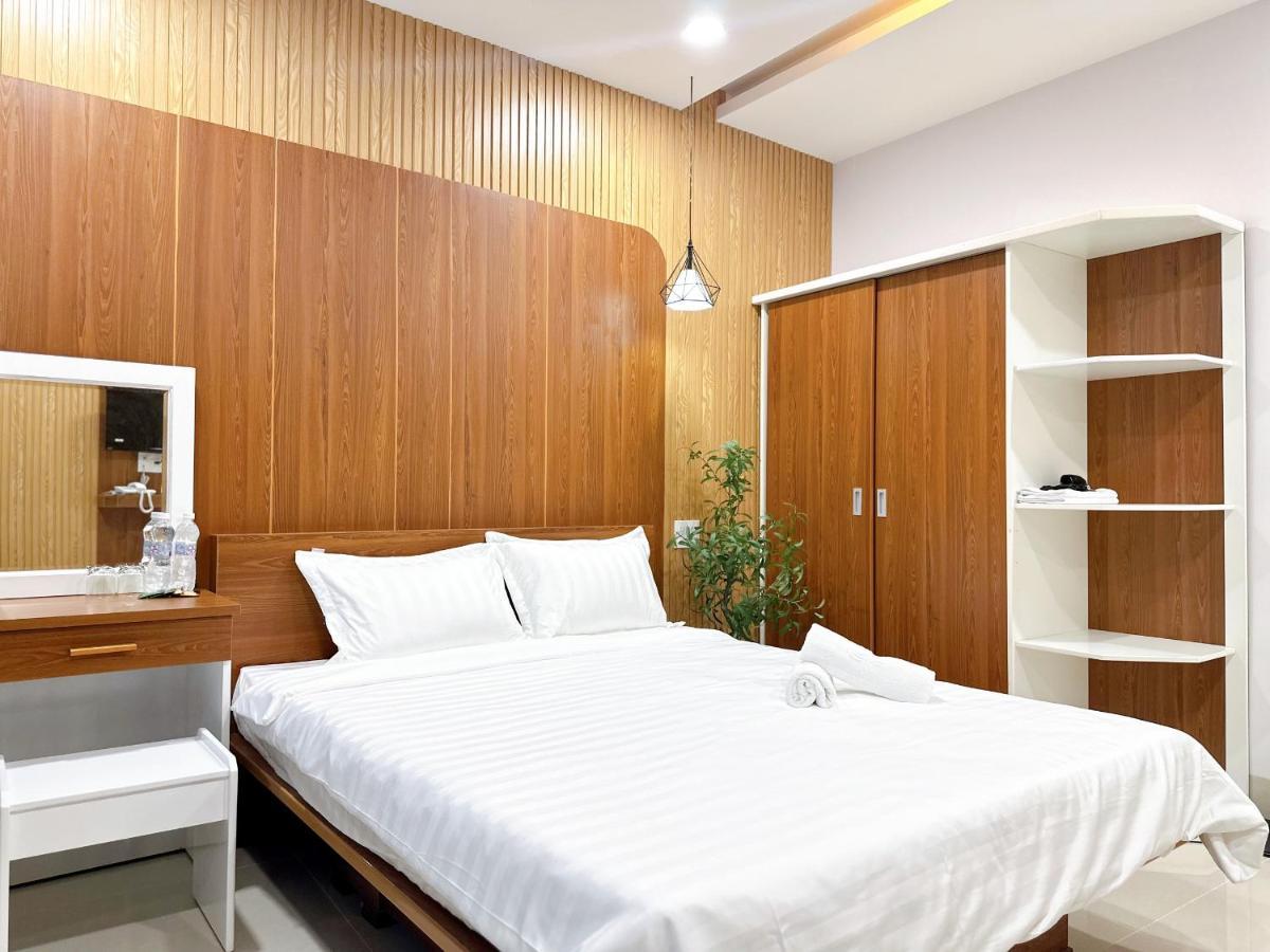 Milanesa Hotel And Apartment Vung Tau Esterno foto