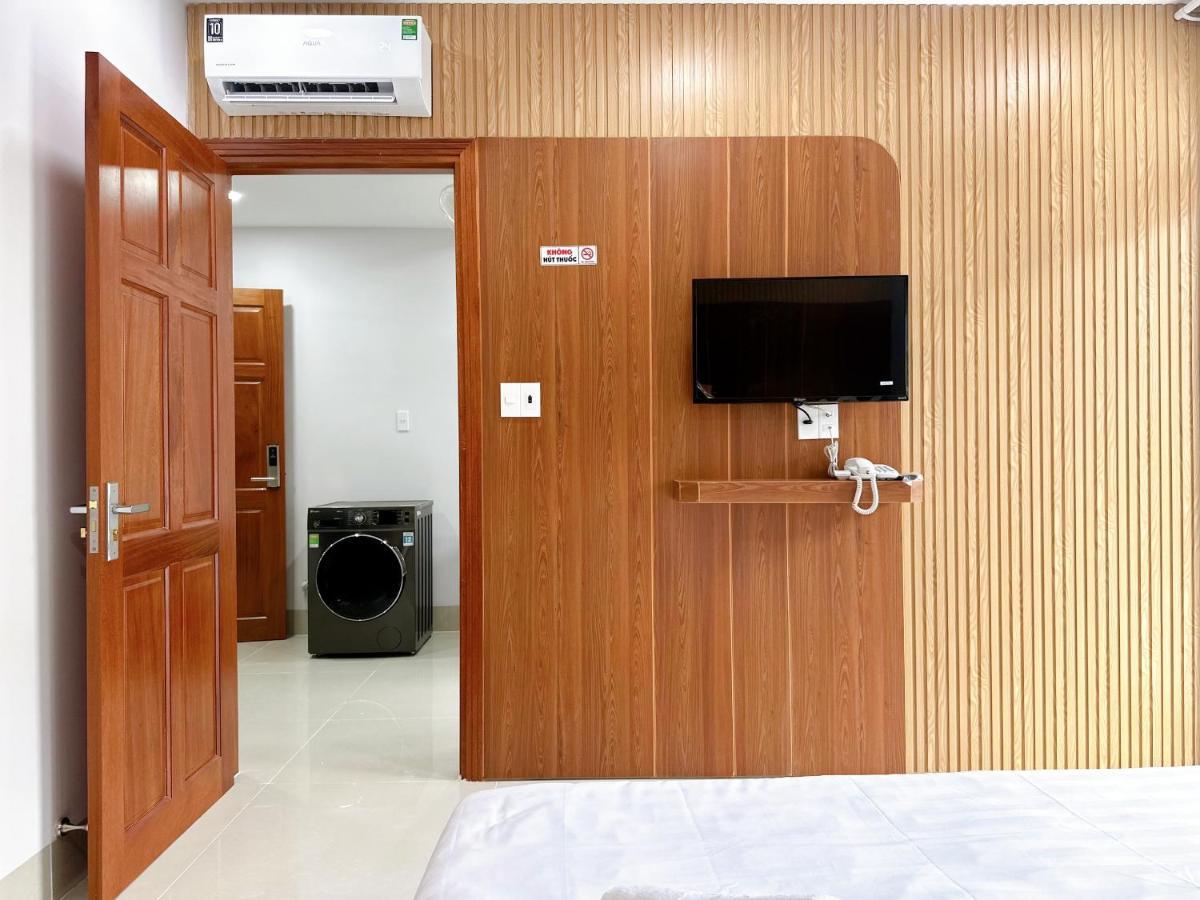 Milanesa Hotel And Apartment Vung Tau Esterno foto