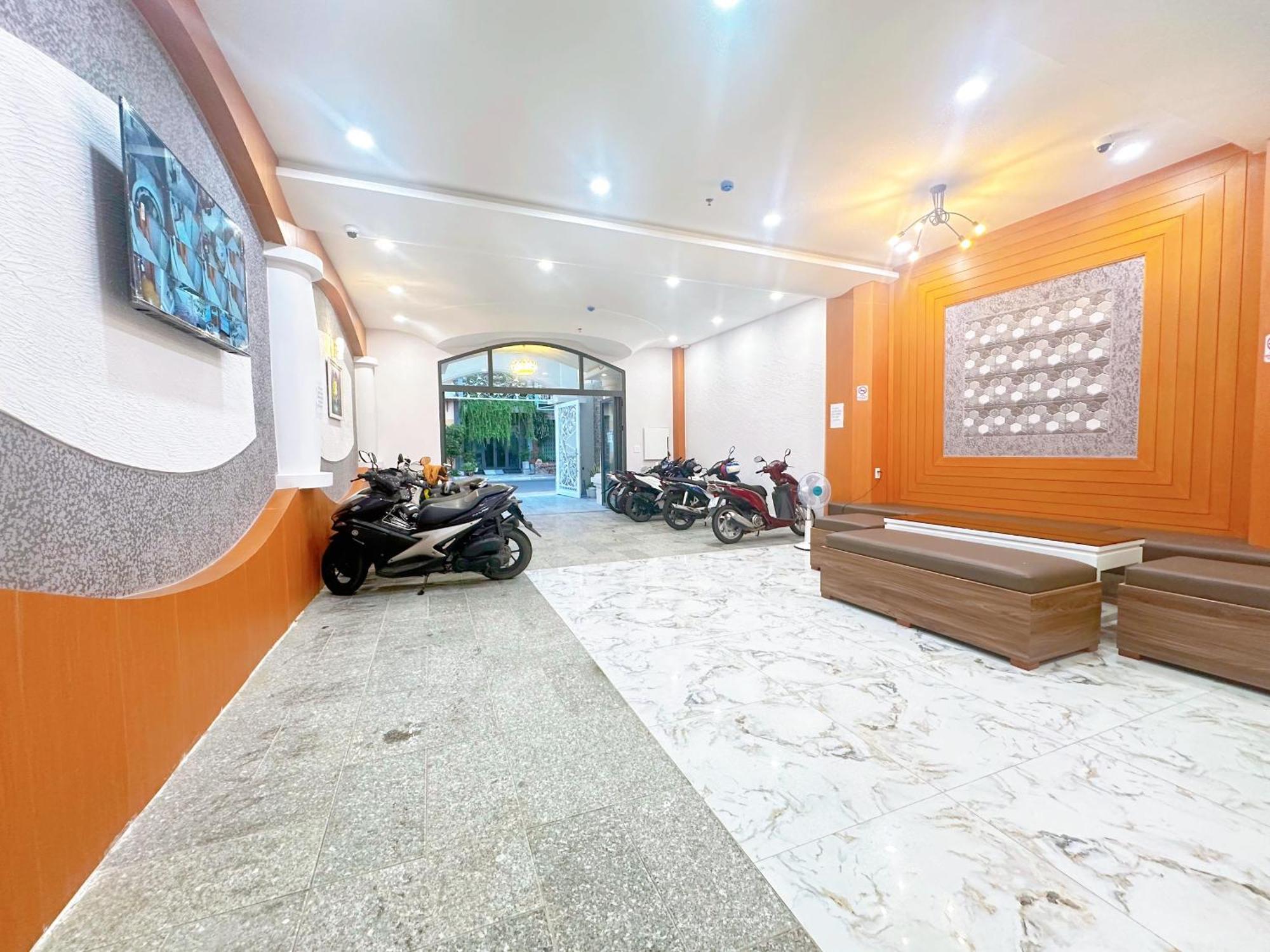 Milanesa Hotel And Apartment Vung Tau Esterno foto