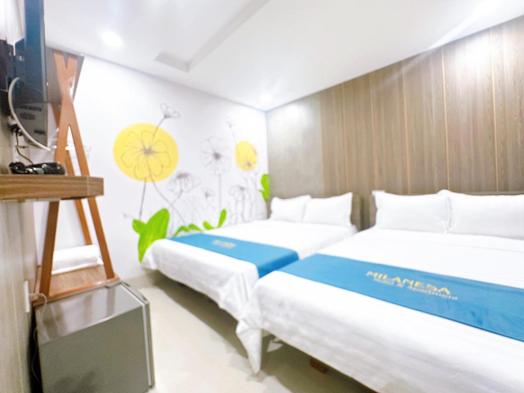 Milanesa Hotel And Apartment Vung Tau Esterno foto