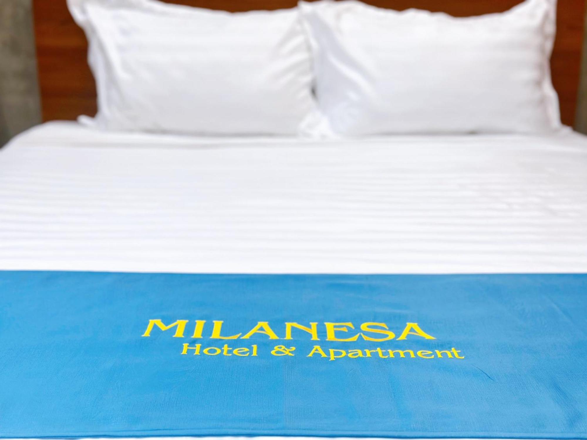 Milanesa Hotel And Apartment Vung Tau Esterno foto