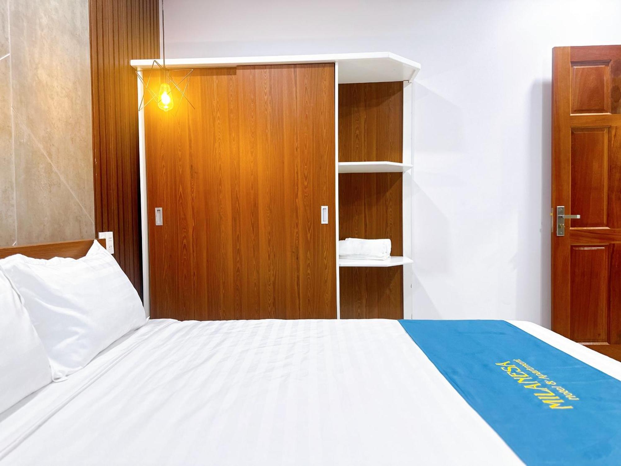 Milanesa Hotel And Apartment Vung Tau Esterno foto