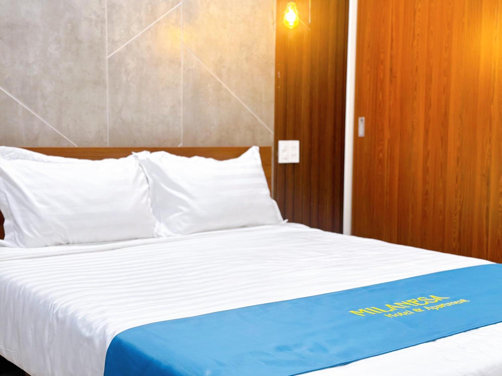 Milanesa Hotel And Apartment Vung Tau Esterno foto