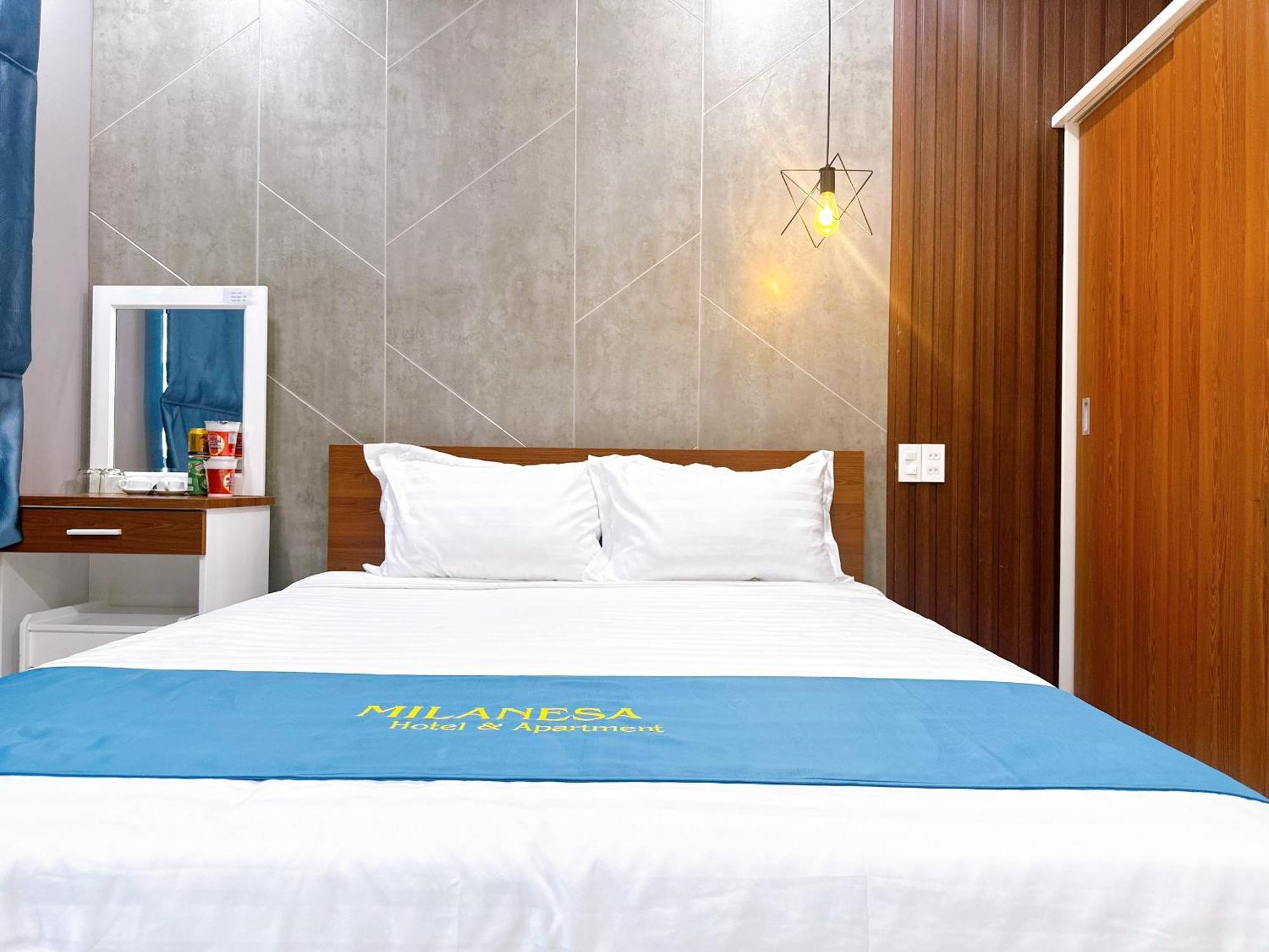 Milanesa Hotel And Apartment Vung Tau Esterno foto