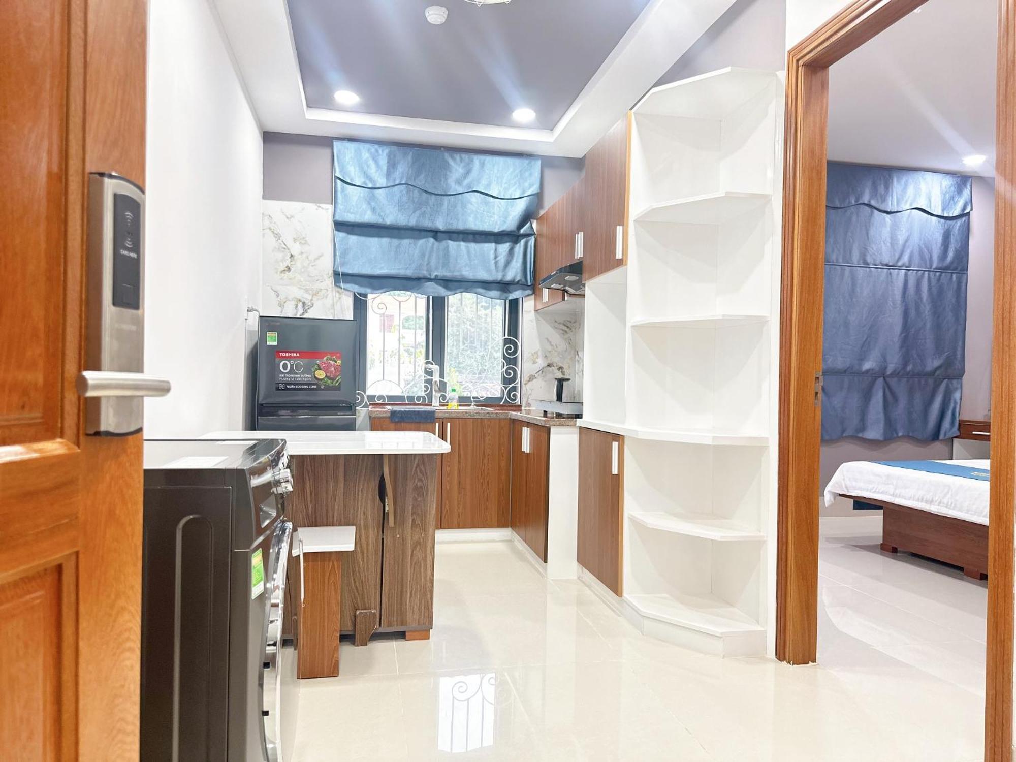 Milanesa Hotel And Apartment Vung Tau Esterno foto
