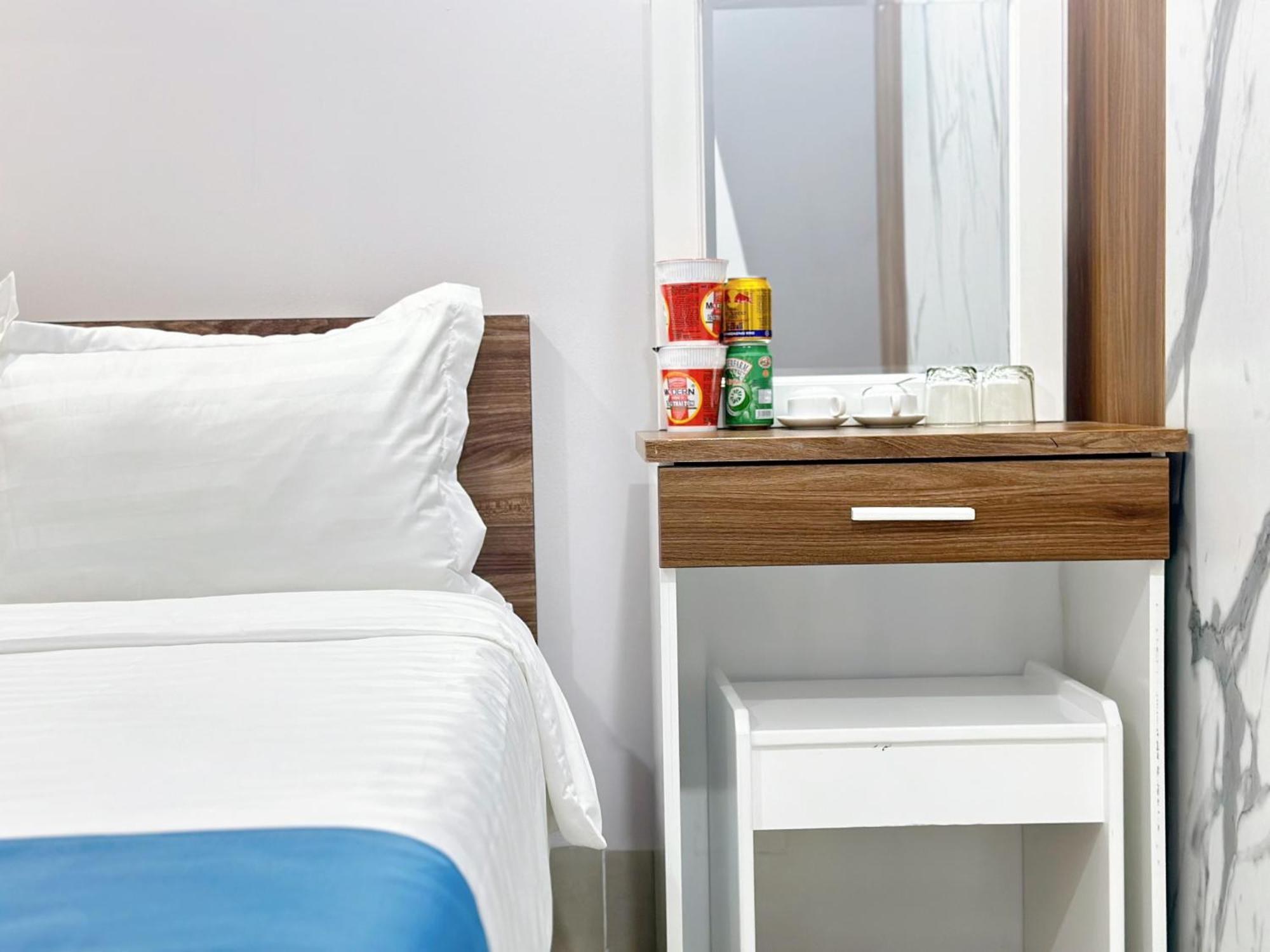 Milanesa Hotel And Apartment Vung Tau Esterno foto