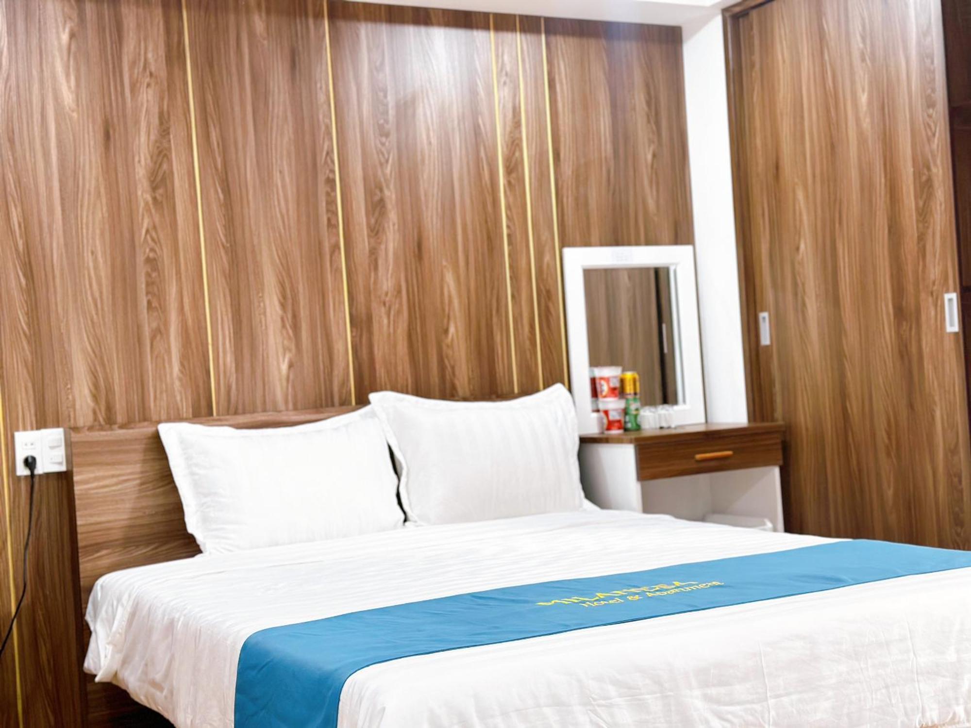 Milanesa Hotel And Apartment Vung Tau Esterno foto
