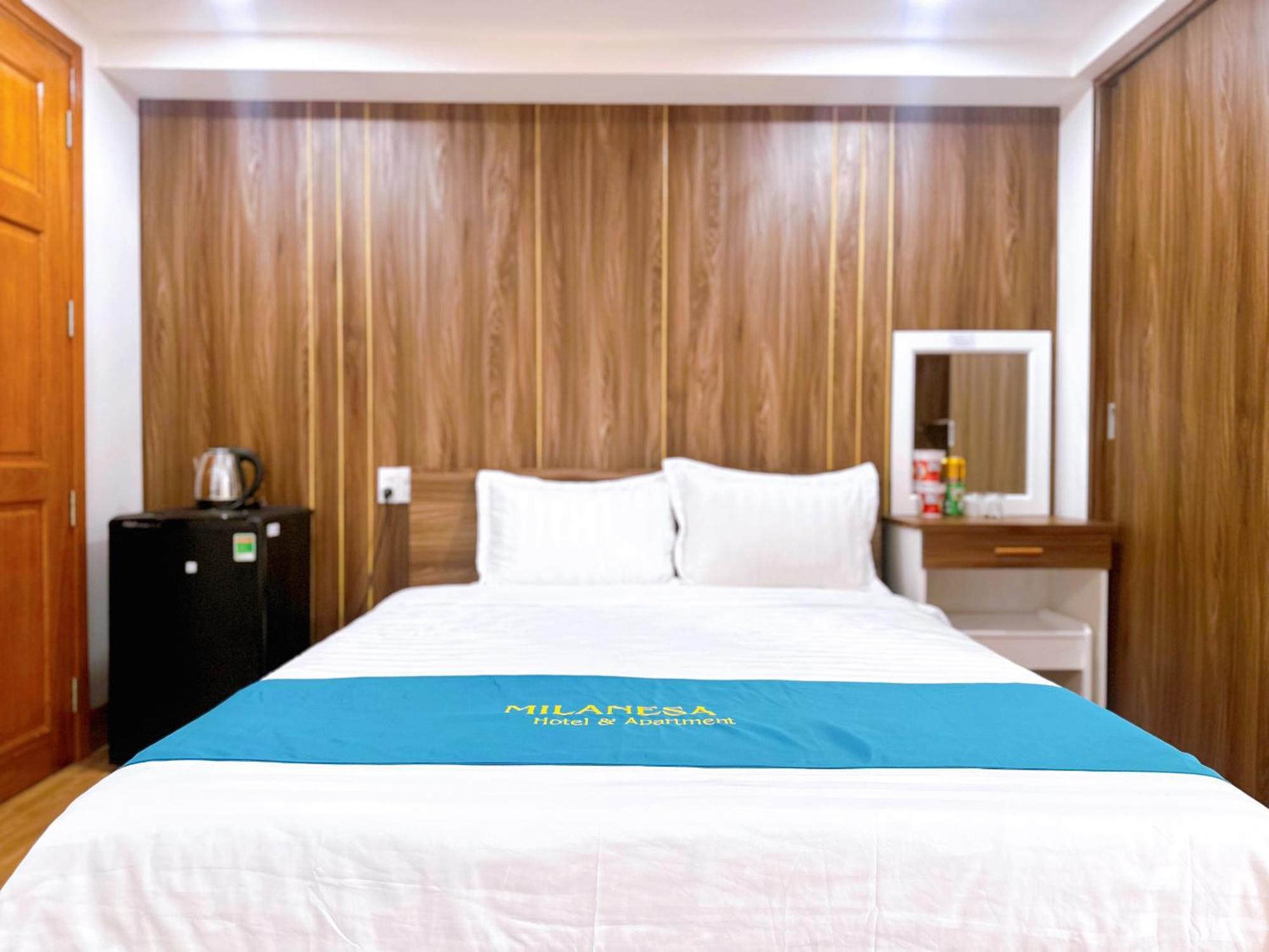 Milanesa Hotel And Apartment Vung Tau Esterno foto