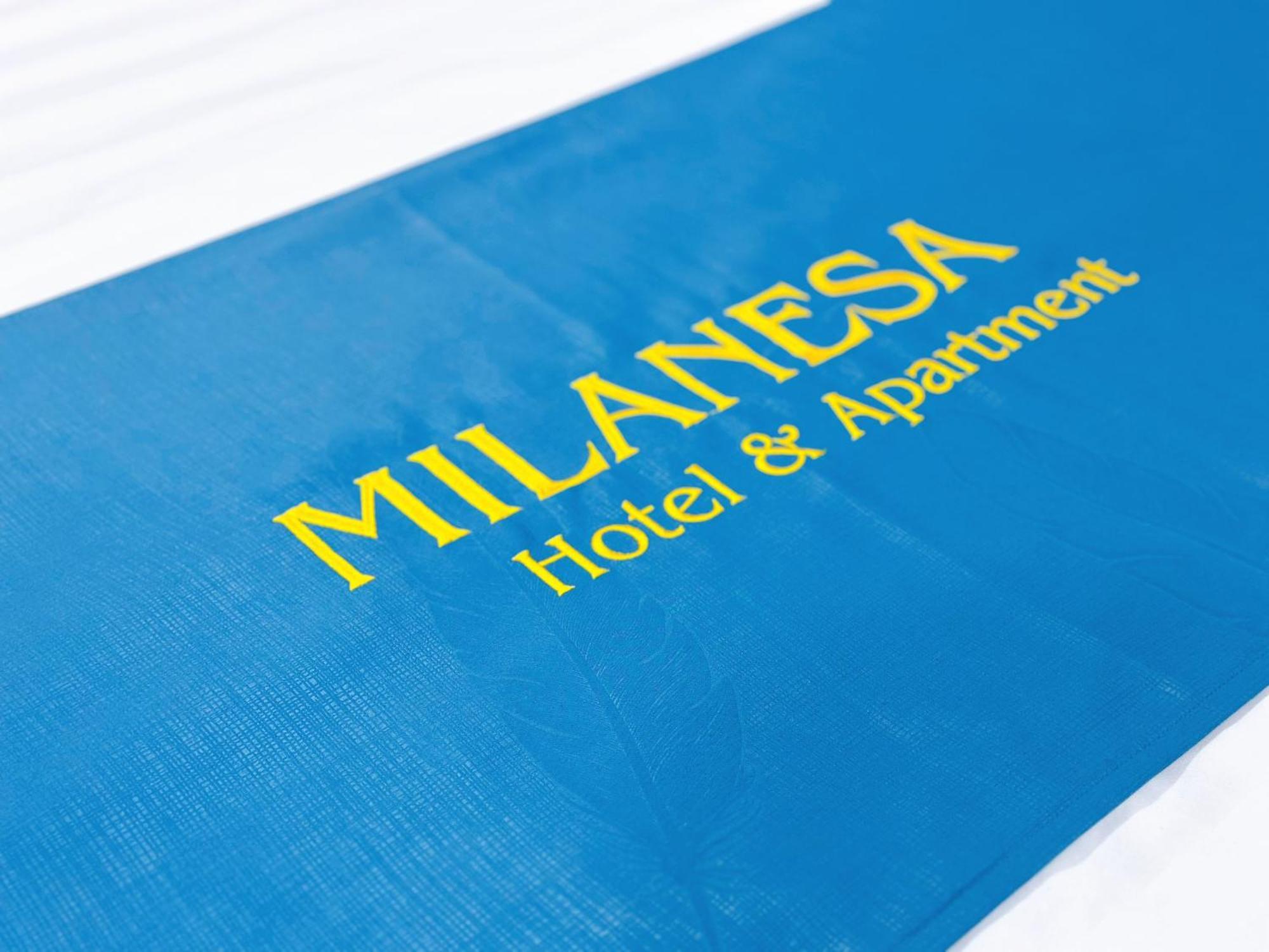 Milanesa Hotel And Apartment Vung Tau Esterno foto