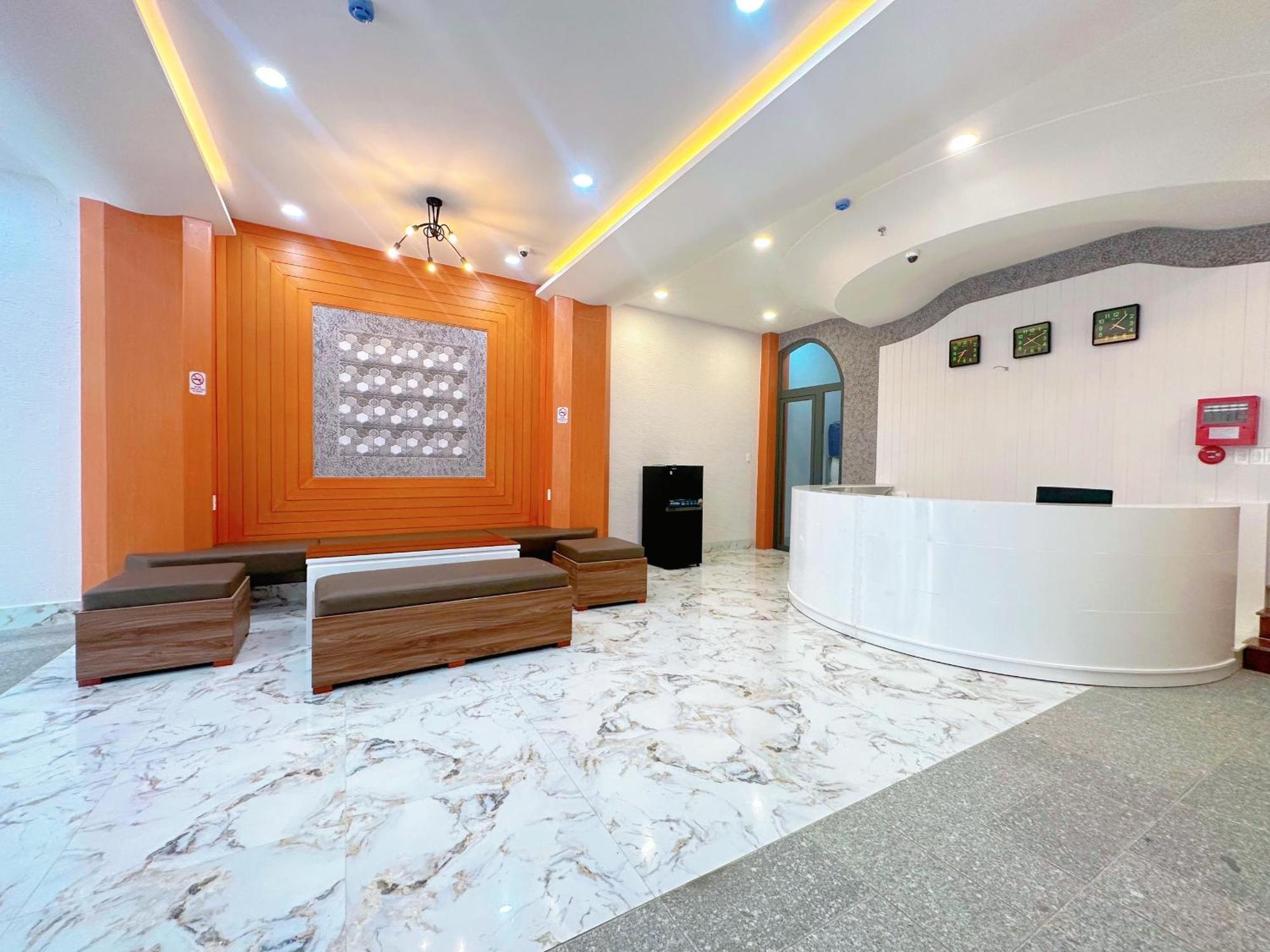 Milanesa Hotel And Apartment Vung Tau Esterno foto