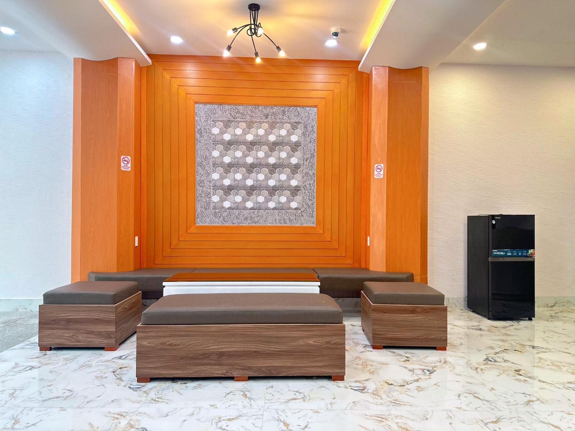 Milanesa Hotel And Apartment Vung Tau Esterno foto