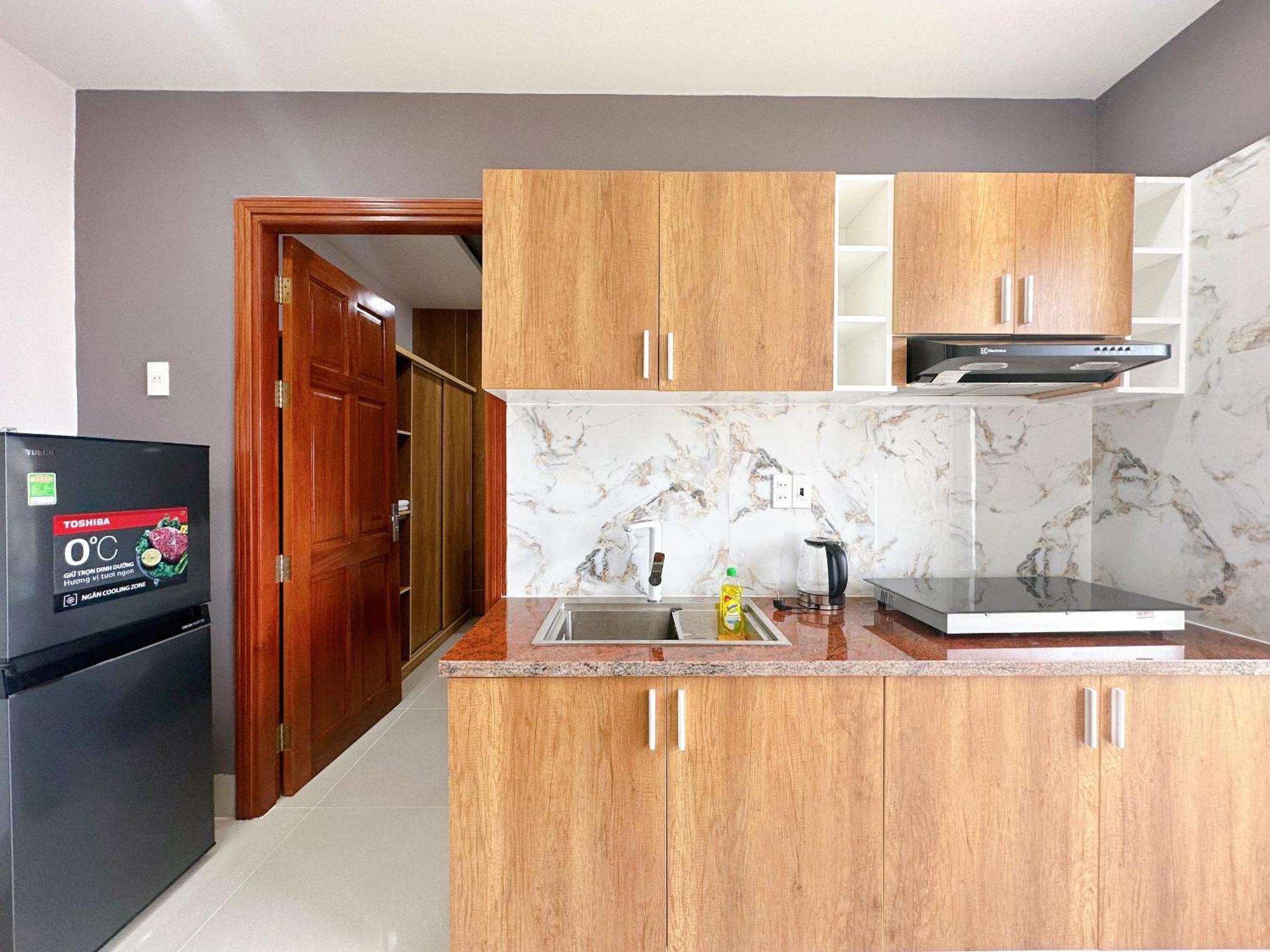 Milanesa Hotel And Apartment Vung Tau Esterno foto