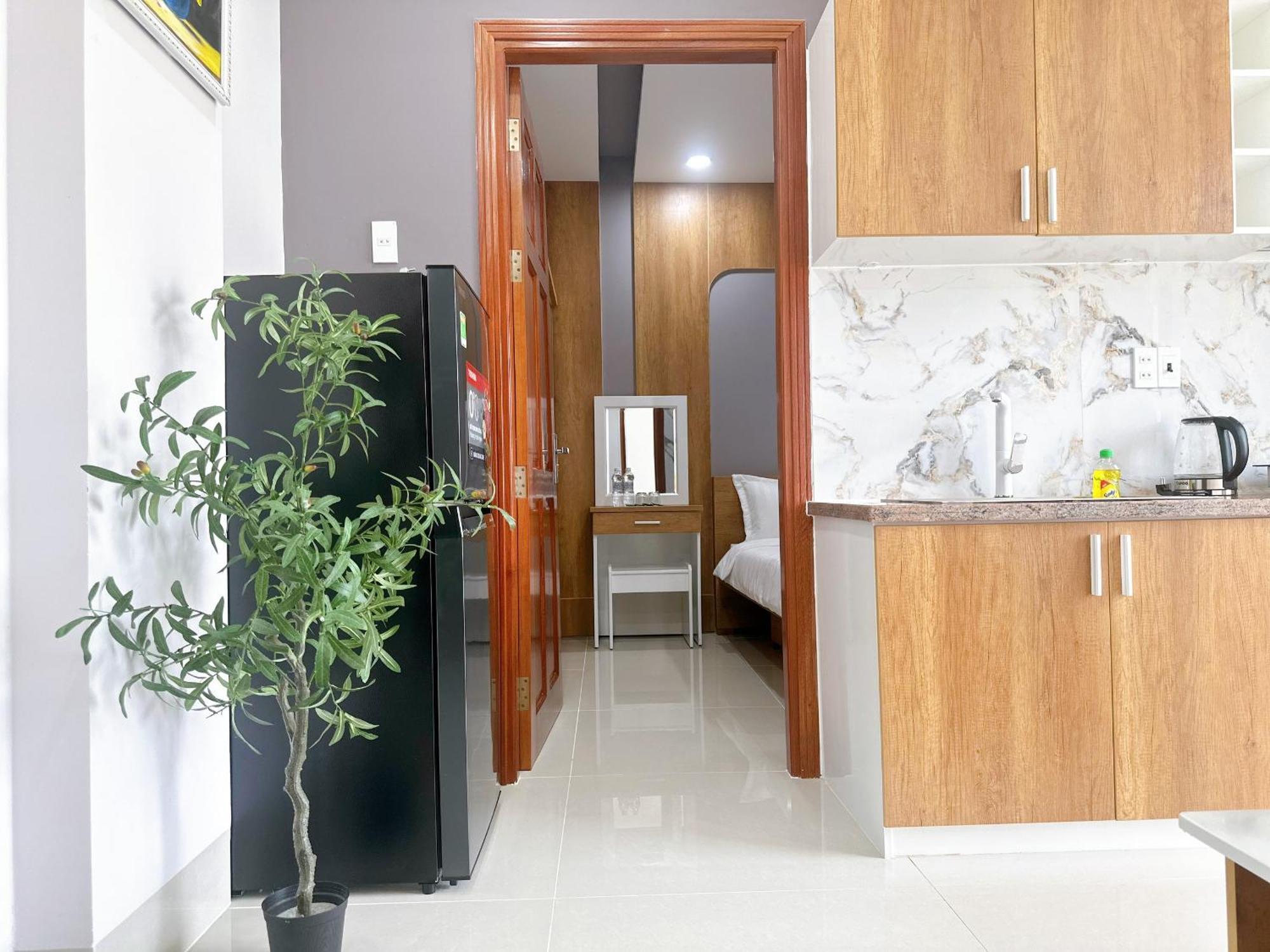Milanesa Hotel And Apartment Vung Tau Esterno foto
