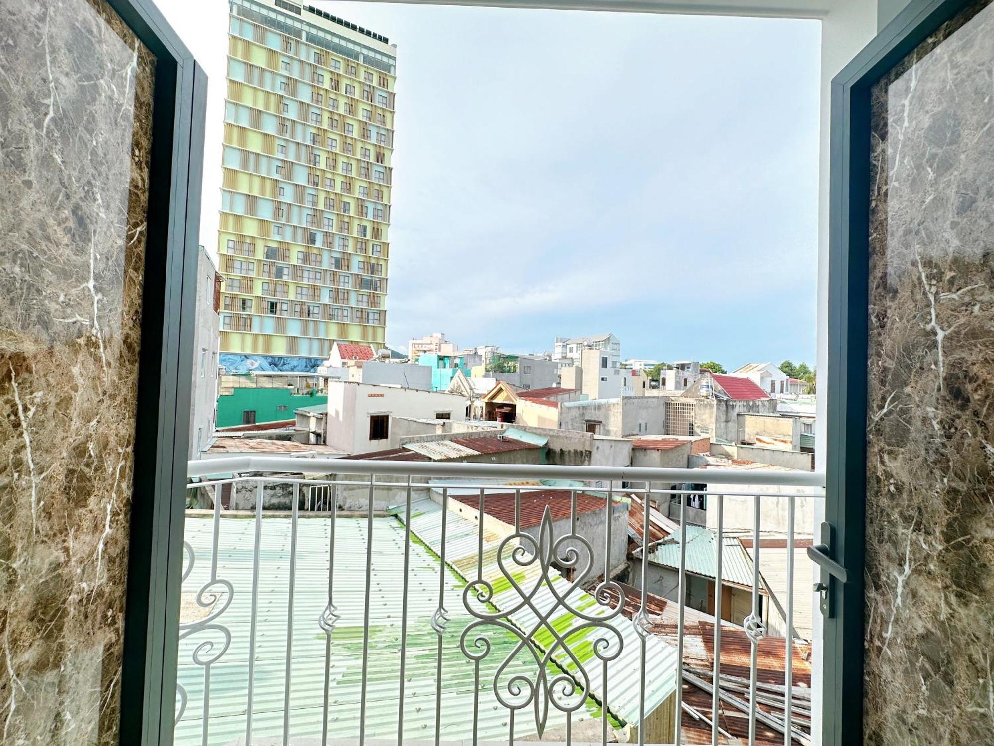 Milanesa Hotel And Apartment Vung Tau Esterno foto